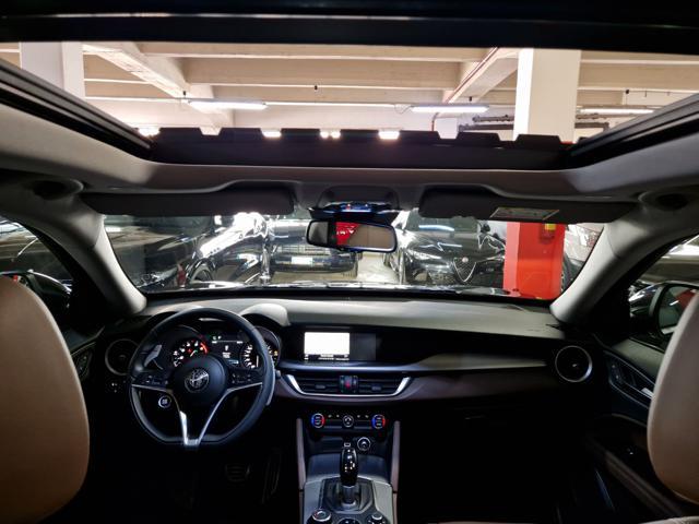ALFA ROMEO Stelvio 2000 TURBO CV.280 KM.59.800 TETTO+20'+PELLE+UNIPRO