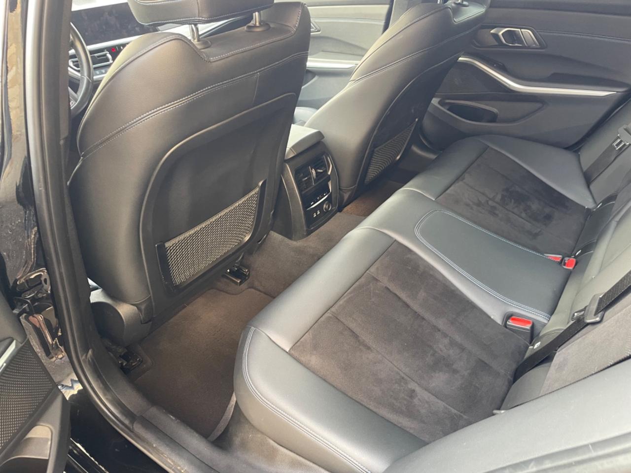 Bmw 320 320d xDrive Touring Msport KM 46500