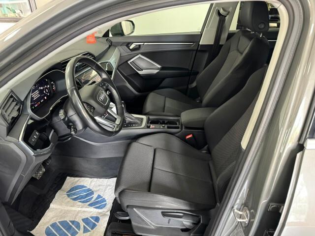 Audi Q3 SPB 35 TDI S tronic line edition NAV CAM KM CERT