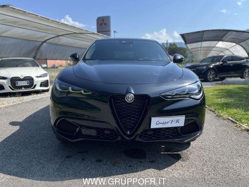 Alfa Romeo Stelvio 2.2 TD 210 CV Intensa AT8 Q4