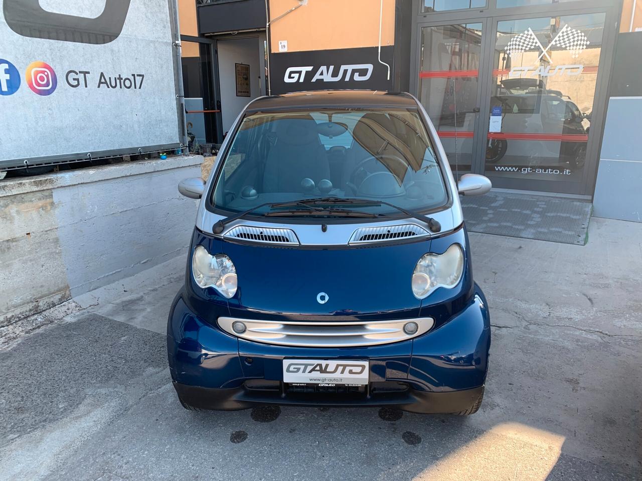 Smart 700 Coupé Passion