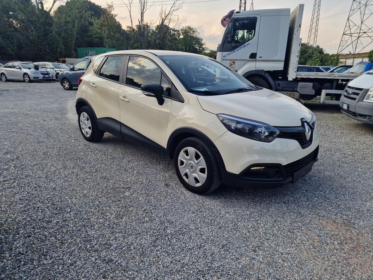 Renault Captur dCi 8V 90 CV Start&Stop Energy Life