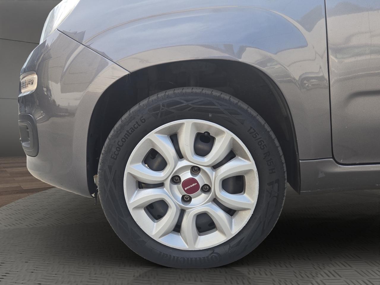 Fiat Panda - 0.9 t.air t. natural power Easy 80cv