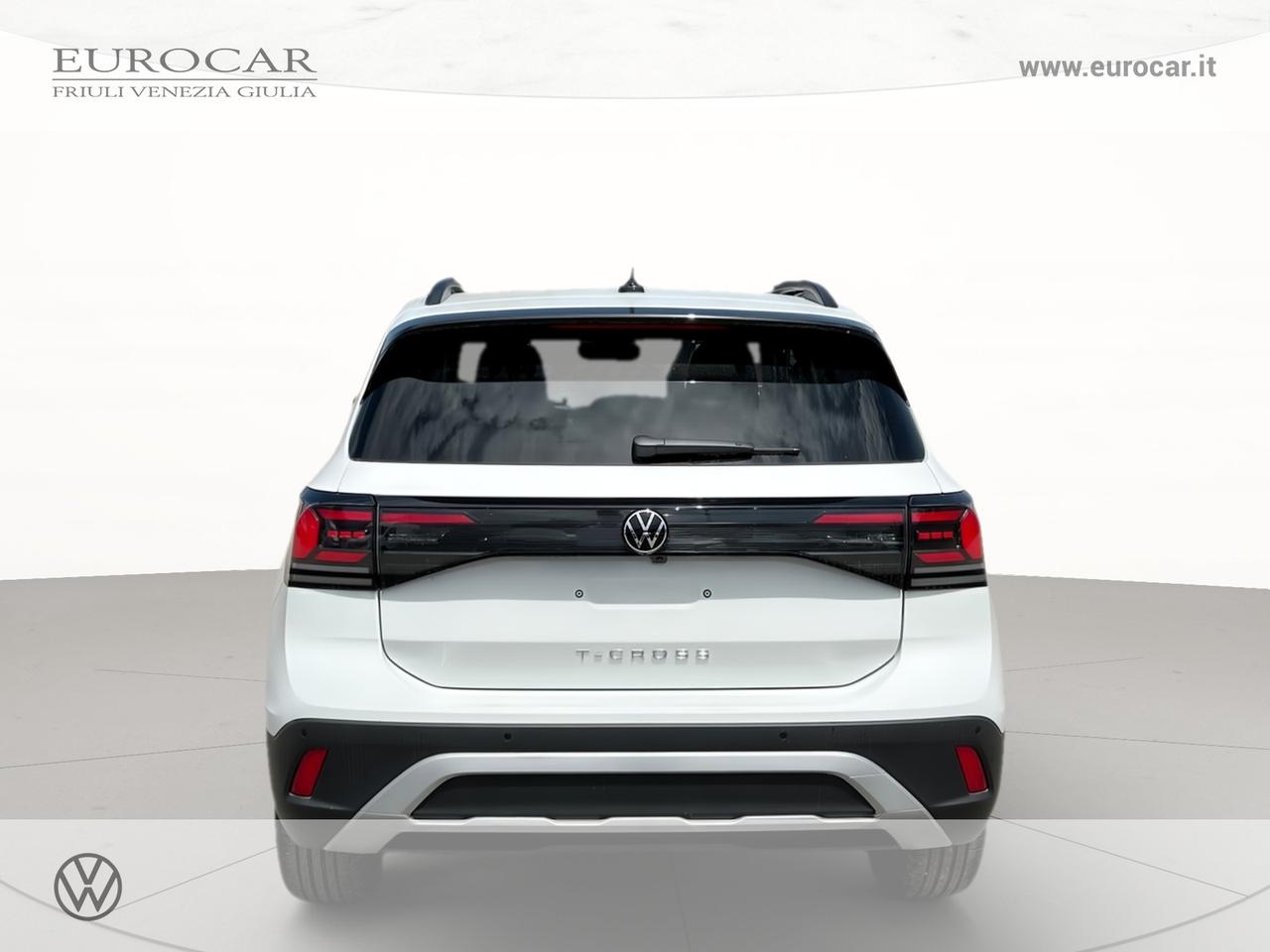 Volkswagen T-Cross 1.0 tsi edition plus 115cv