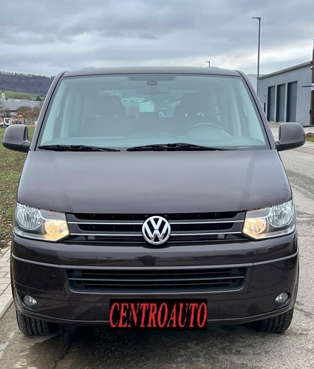 VOLKSWAGEN Multivan 2.0 TDI 140cv 4x4 4 Motion Highline