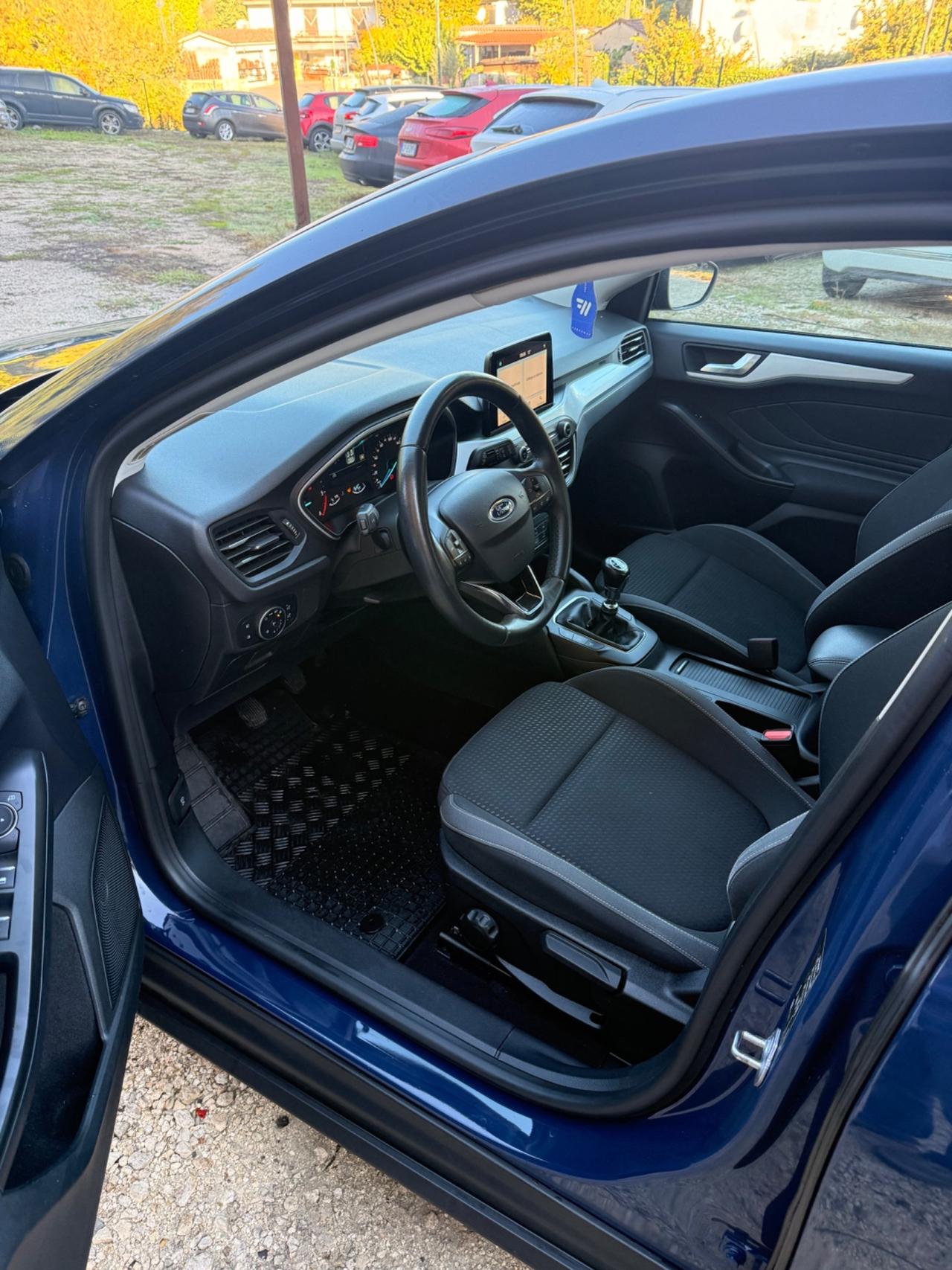 Ford Focus 1.5 EcoBlue 95 CV 5p. Business