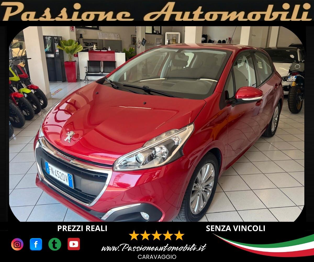 Peugeot 208 PureTech 82 5 porte ALLURE