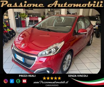 Peugeot 208 PureTech 82 5 porte ALLURE