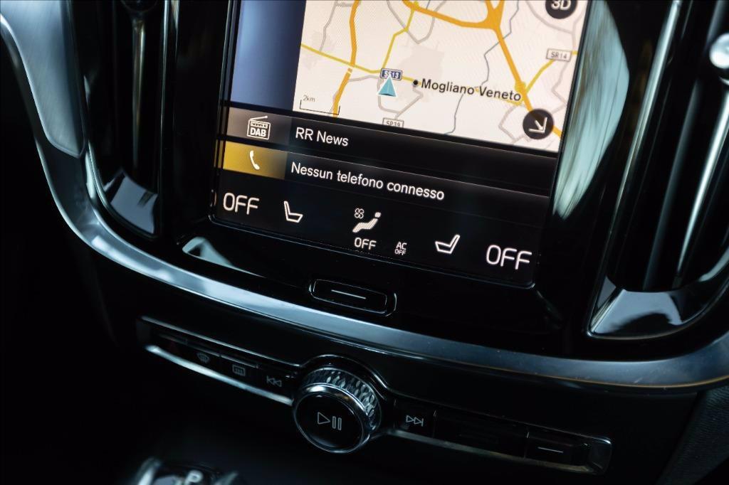 VOLVO V60 2.0 d3 Business Plus geartronic del 2018