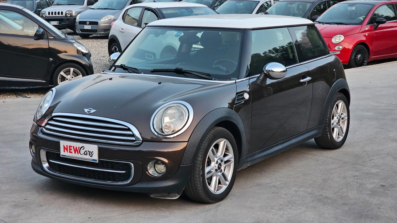 Mini Mini 1.6 16V Cooper D