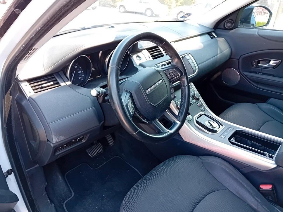 Land Rover Range Evoque 2.0 TD4 150 CV 5p. HSE Dynamic