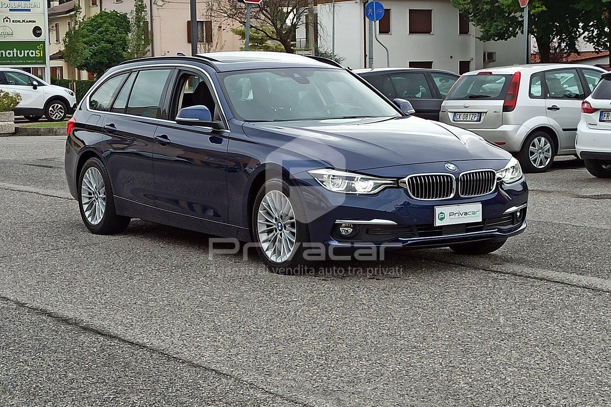 BMW 320d xDrive Touring Luxury