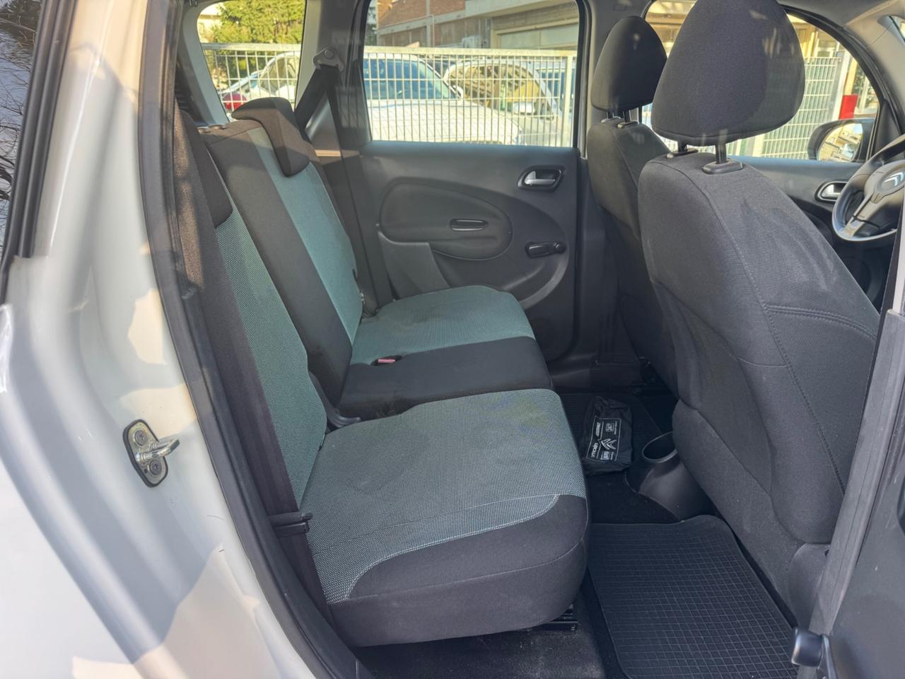 Citroen C3 Picasso 1.6 HDi neopaten garanzia 12 mesi