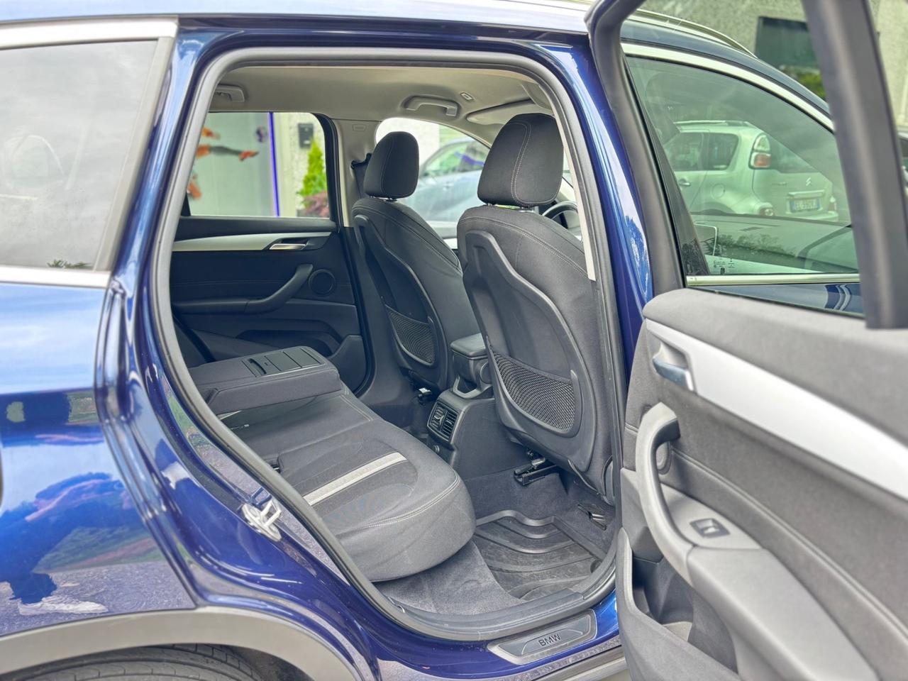 Bmw X1 xDrive18d Sport*XENON* VOLANTE M-SPORT