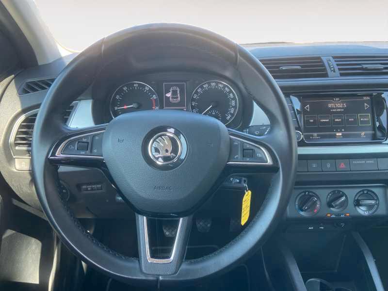 Skoda Fabia 1.0 tsi Twin Color Design Edition Nero 95cv