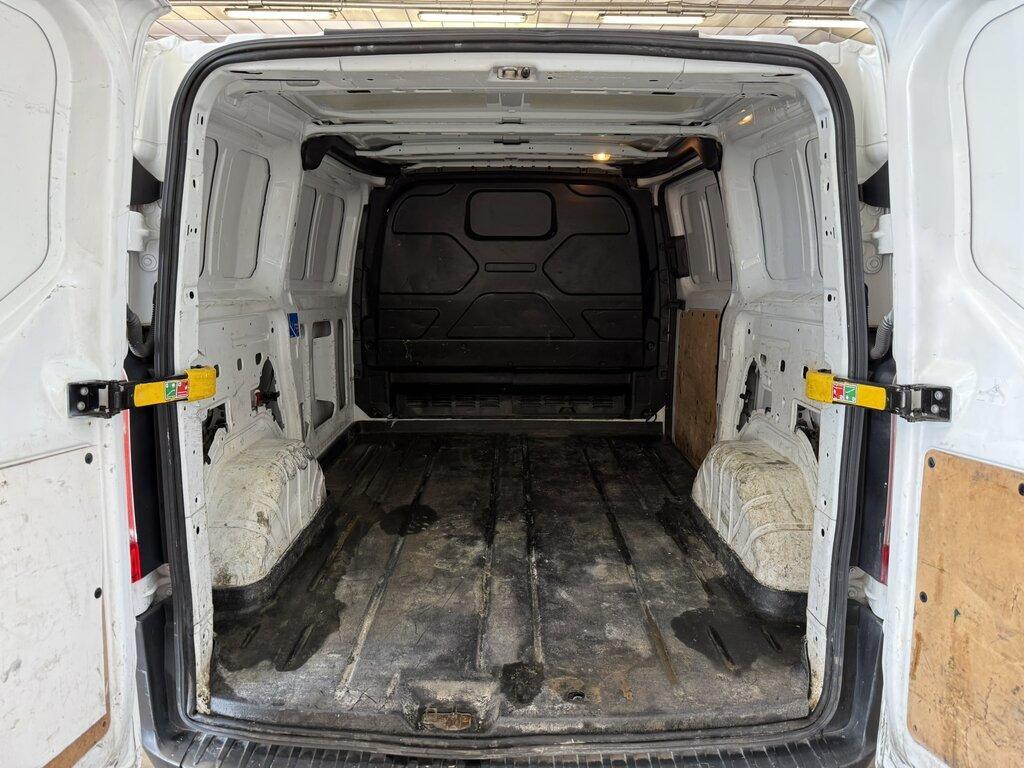 Ford Transit Custom 260 2.0 tdci 108cv Entry L1H1 E6.2