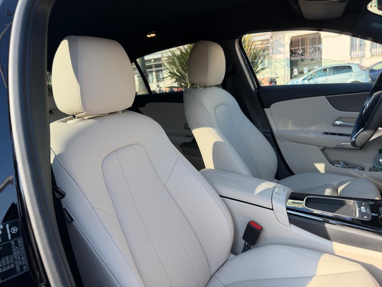 Mercedes-benz A 180 Automatic Progressive Advanced