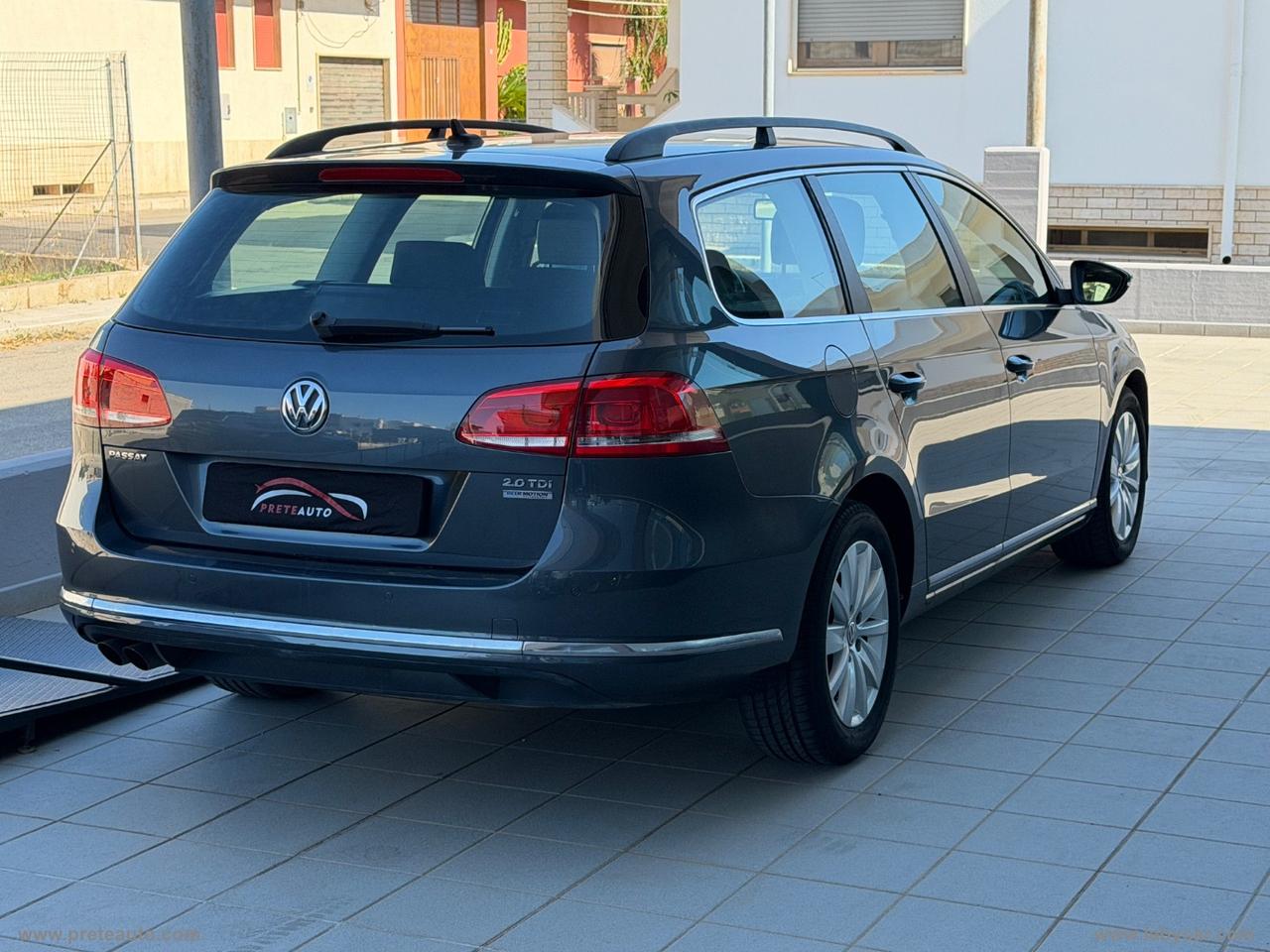 VOLKSWAGEN Passat Var. 2.0 TDI Comfortline BM.Tech