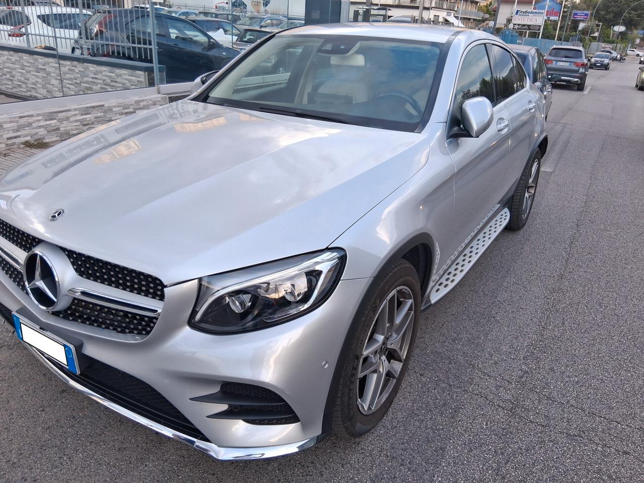 Mercedes-benz GLC 250 d 4Matic Coupé Premium