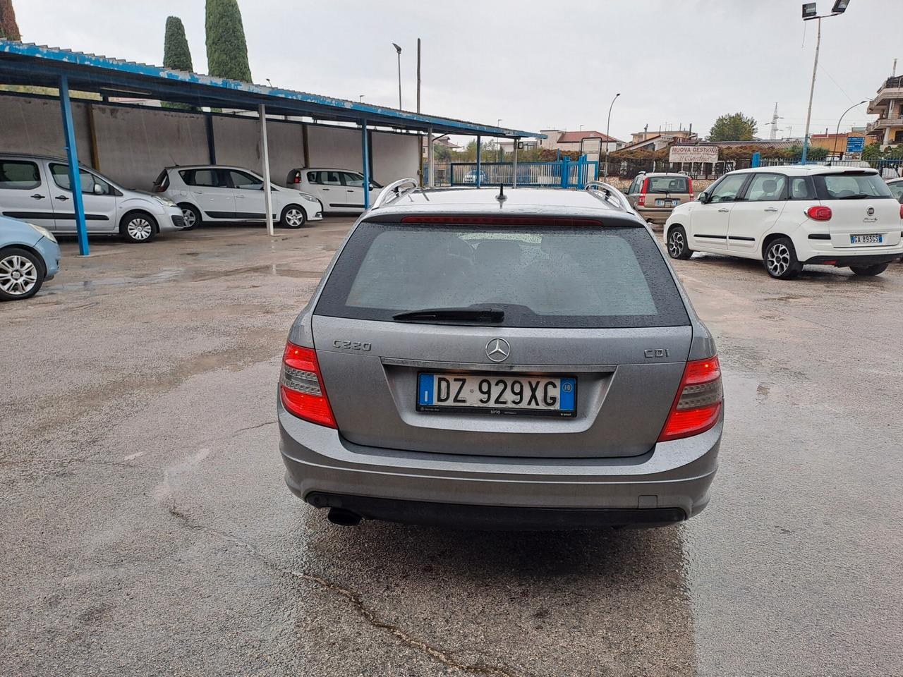 Mercedes-benz C 220 CDI Sw Avantgarde AMG