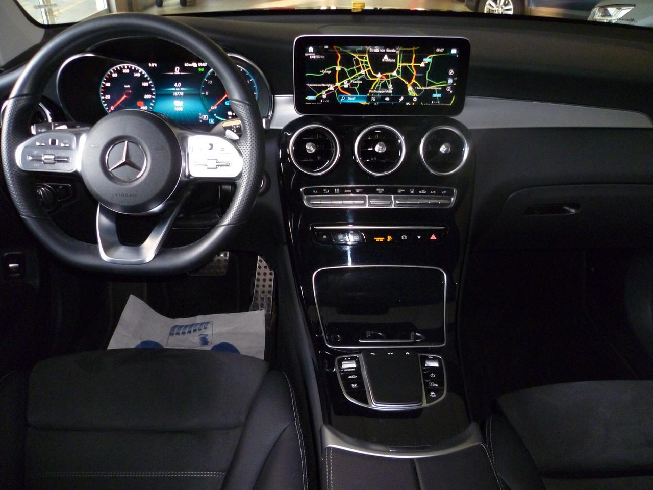 Mercedes-benz GLC 300 GLC 300 de 4Matic Plug-in hybrid Premium