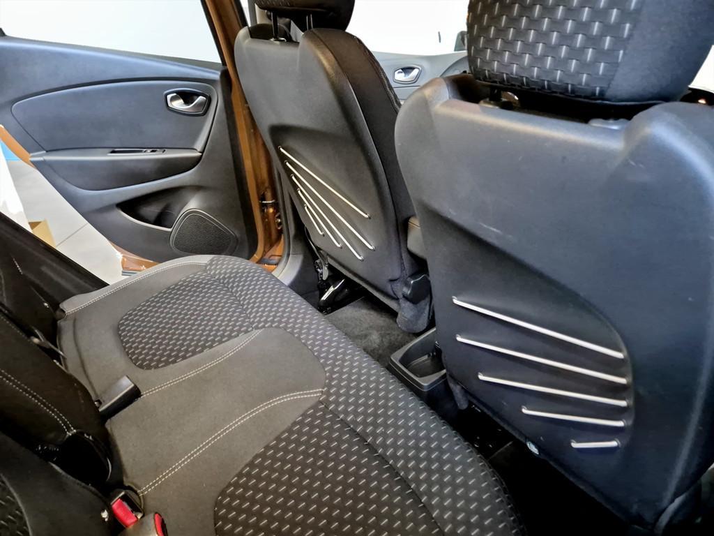 Renault Captur 1.5 dci Zen 90cv edc