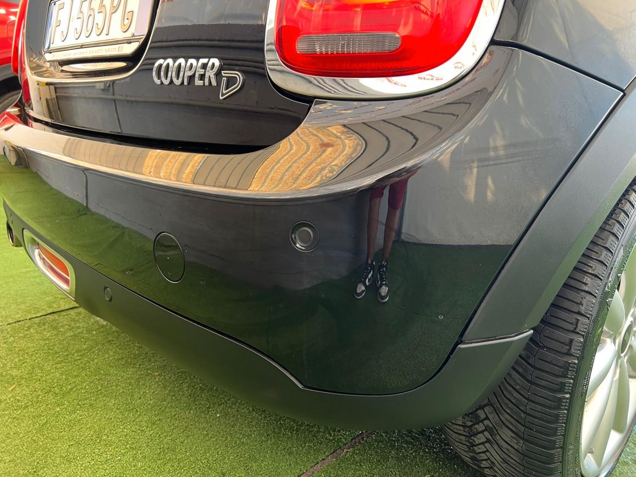 MINI COOPER 1.5 DIESEL 116CV