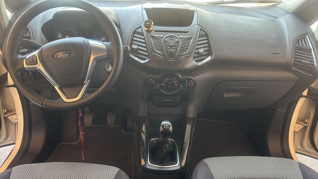 Ford EcoSport 1.5 TDCi a*f*f*a*r*e