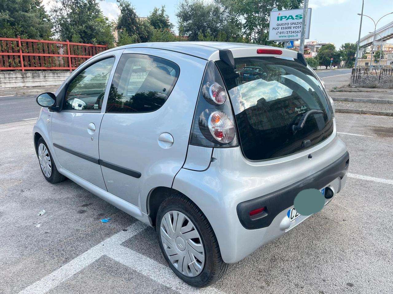 Citroen C1 1.4 HDi 55CV 5p porte AMIC1 "PERFETTA"