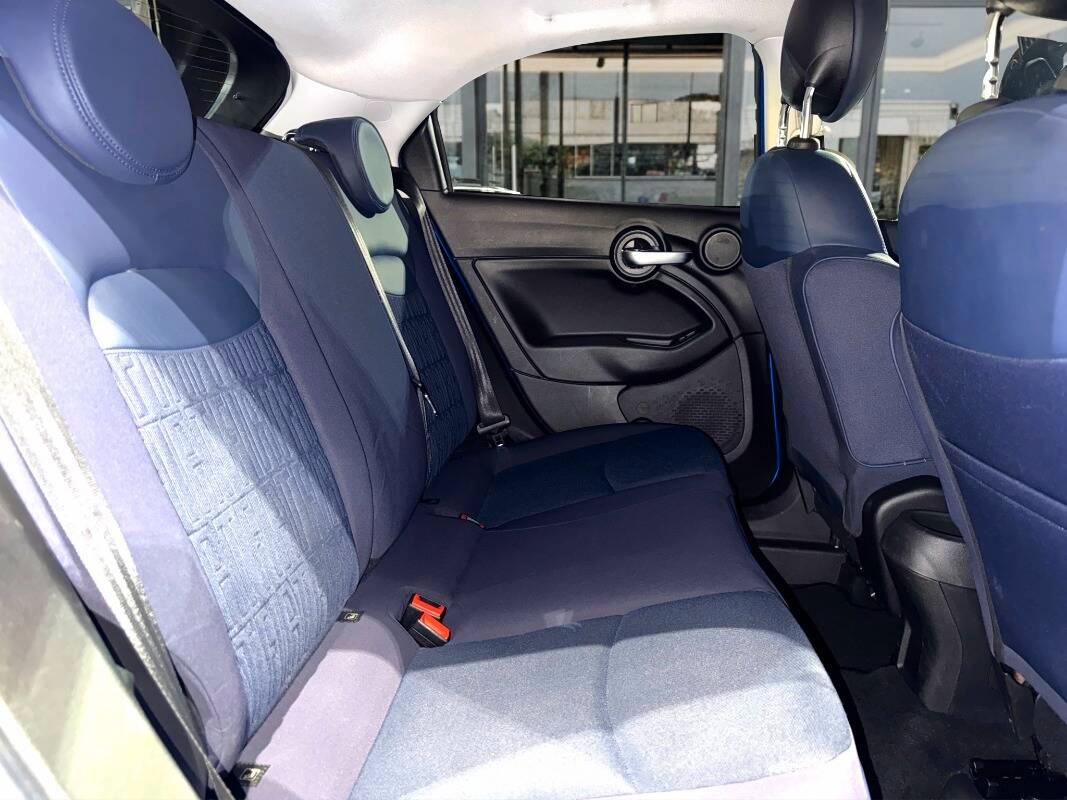 Fiat 500X 1.3 mjet Club 95cv Con CARPLAY