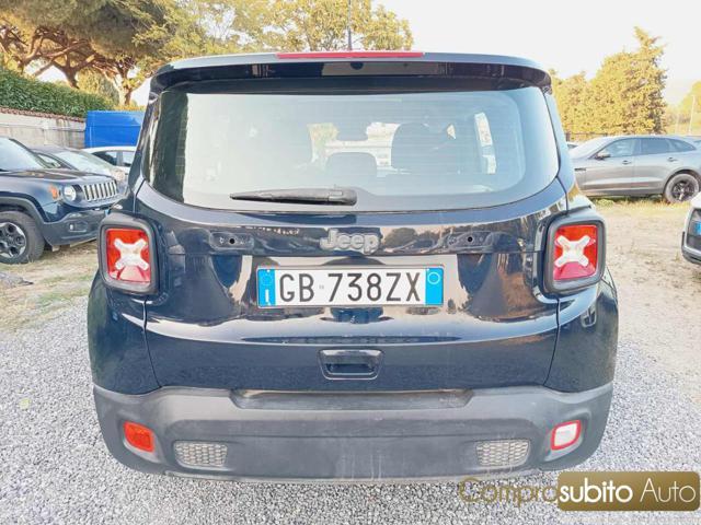 JEEP Renegade 2.0 Mjt 140CV 4WD Active Drive Low Limited