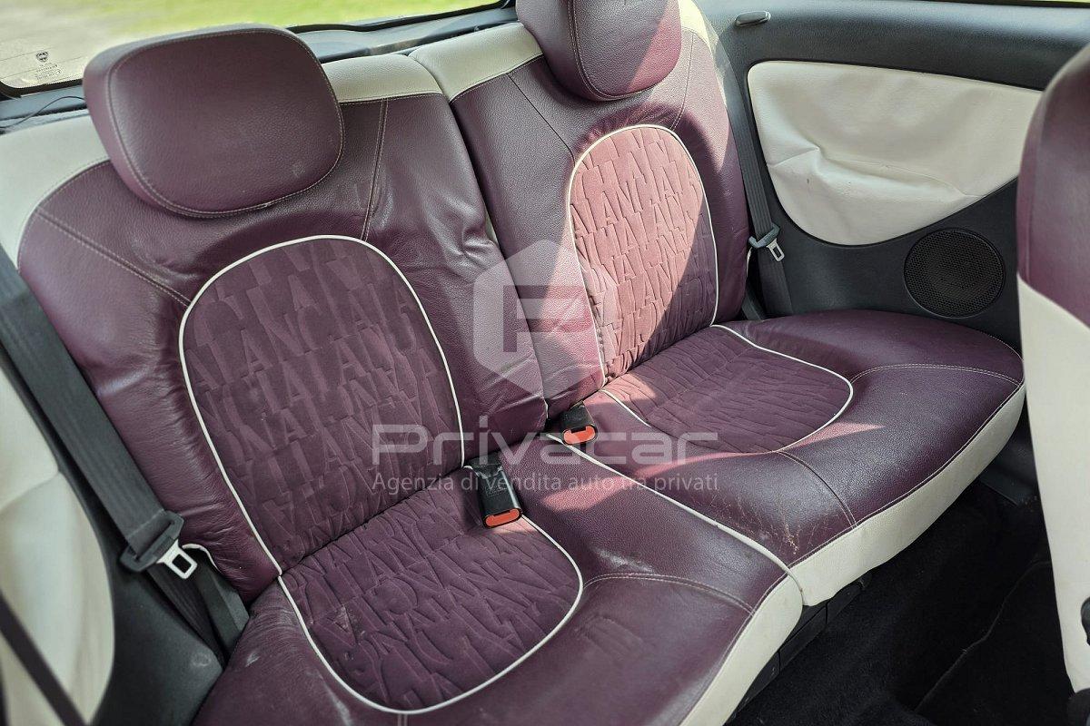 LANCIA Ypsilon 1.4 Unyca Ecochic GPL