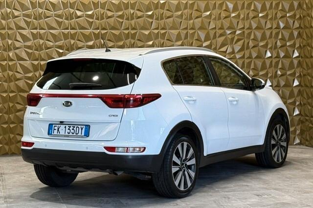 Kia Sportage 1.7 CRDI 2WD Active