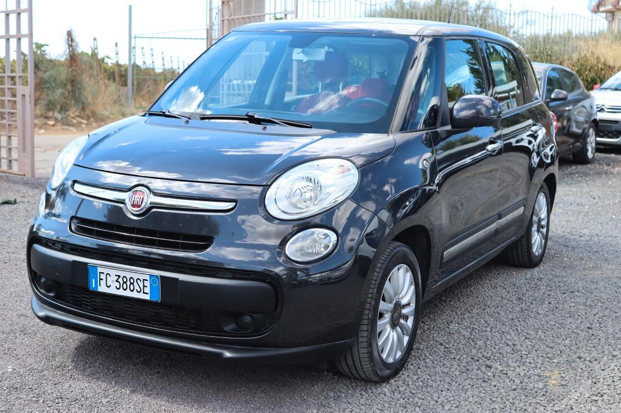 Fiat 500L Living 1.3 Multijet 95 CV Lounge