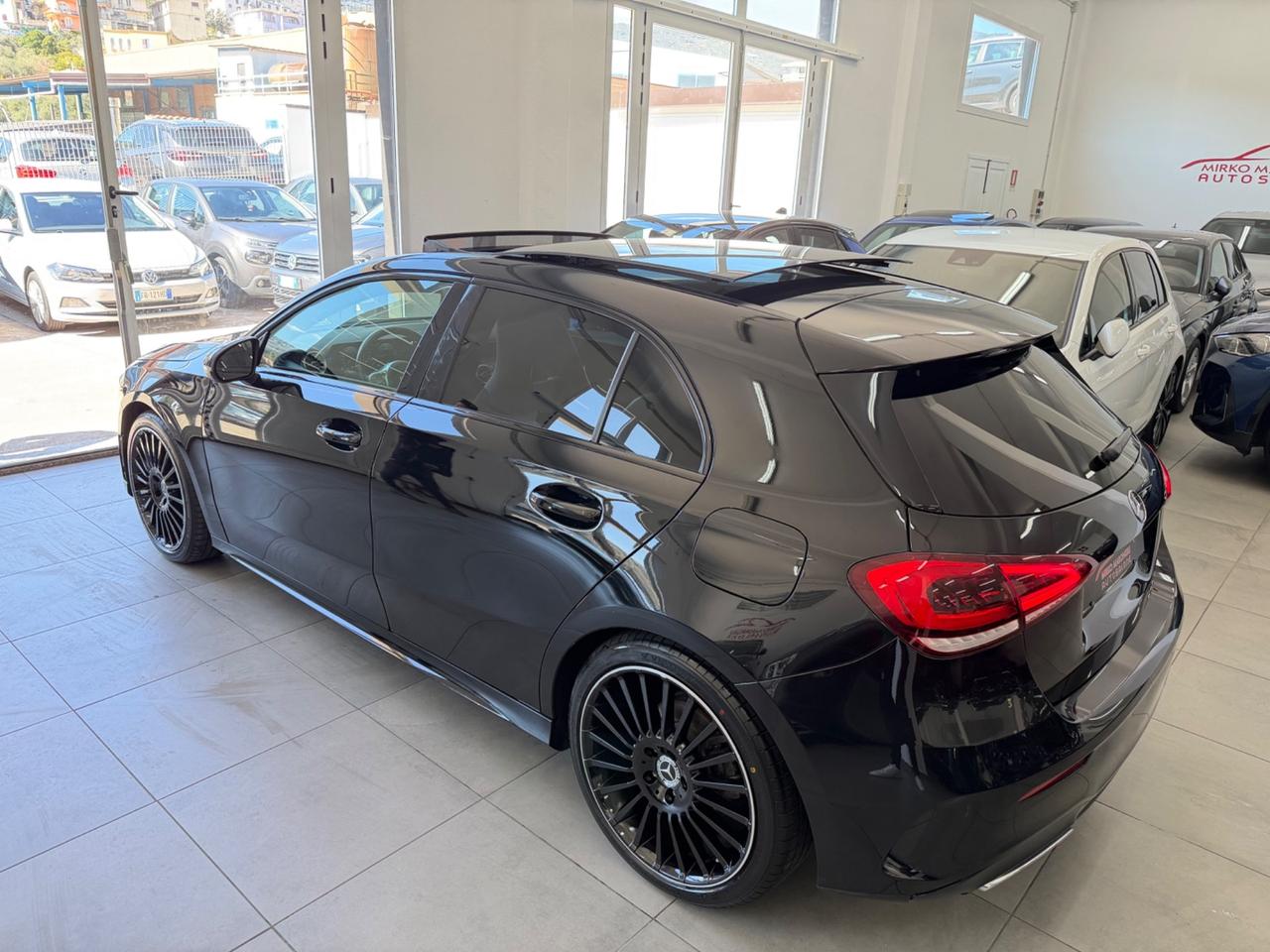 Mercedes CLASSE A AMG Premium FINANZIABILE