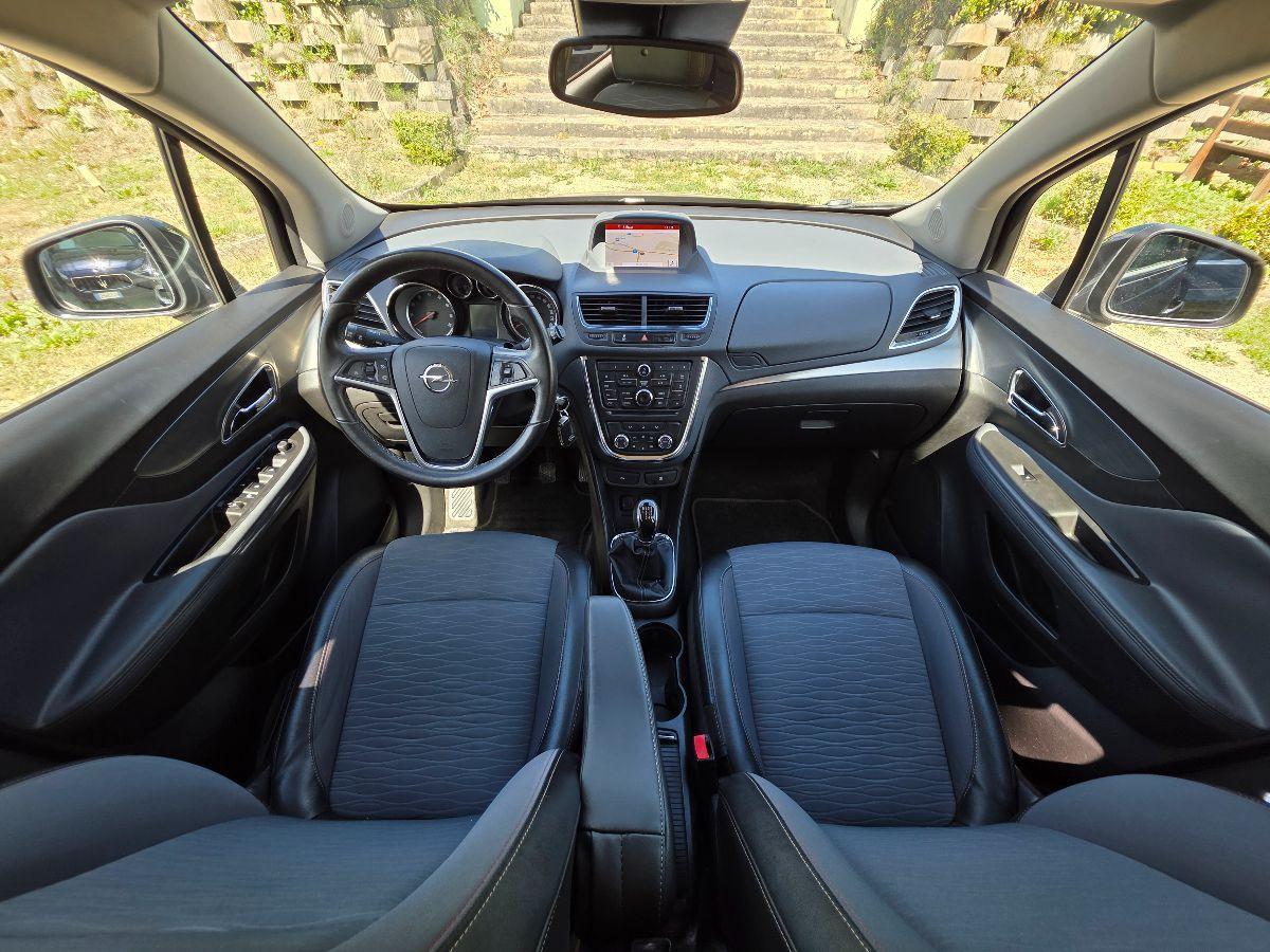 OPEL MOKKA 1.4 GPL OK NEOP. GARANZIA 12M FINANZ