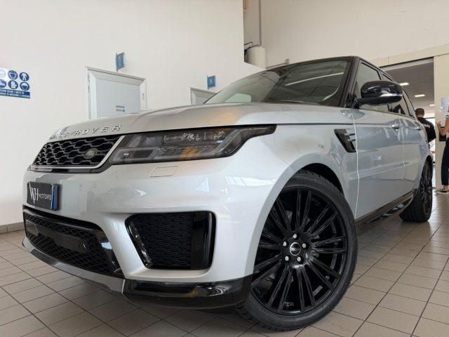 LAND ROVER Range Rover Sport 3.0 TDV6 HSE Dynamic//22/TETTO//SERVICE COMPLETO//