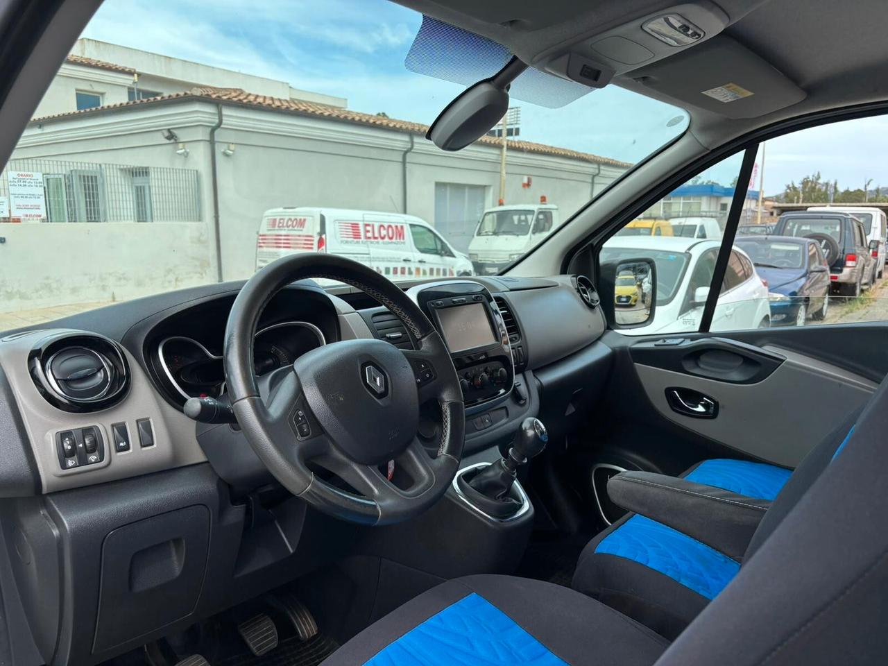 RENAULT TRAFIC 1.6 DIESEL