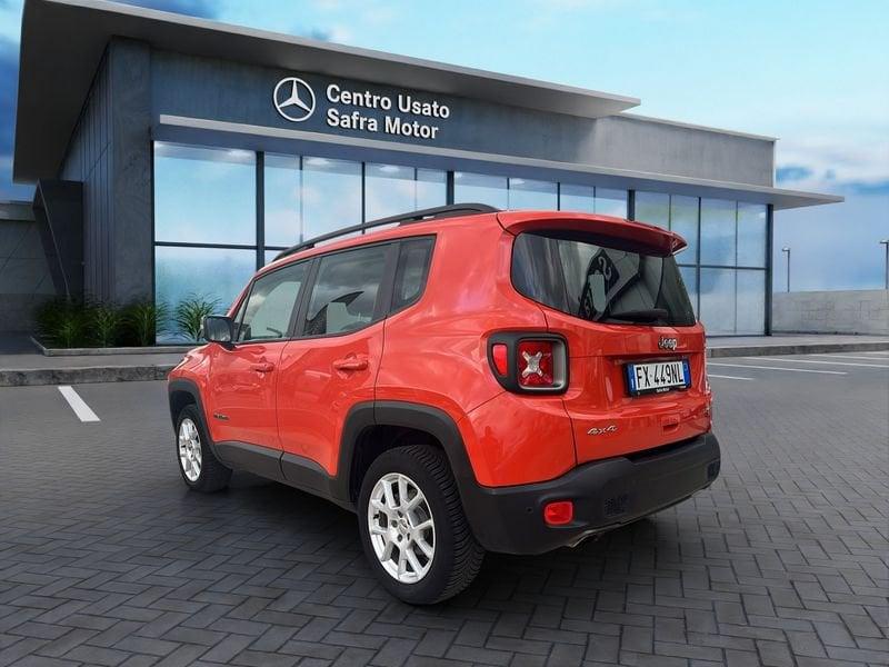 Jeep Renegade Renegade 2.0 Mjt 140CV 4WD Active Drive Low Limited