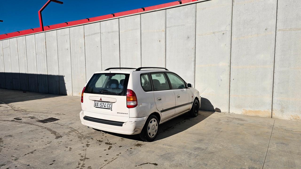 Mitsubishi Space Star 1.3i 16V cat GLX Air