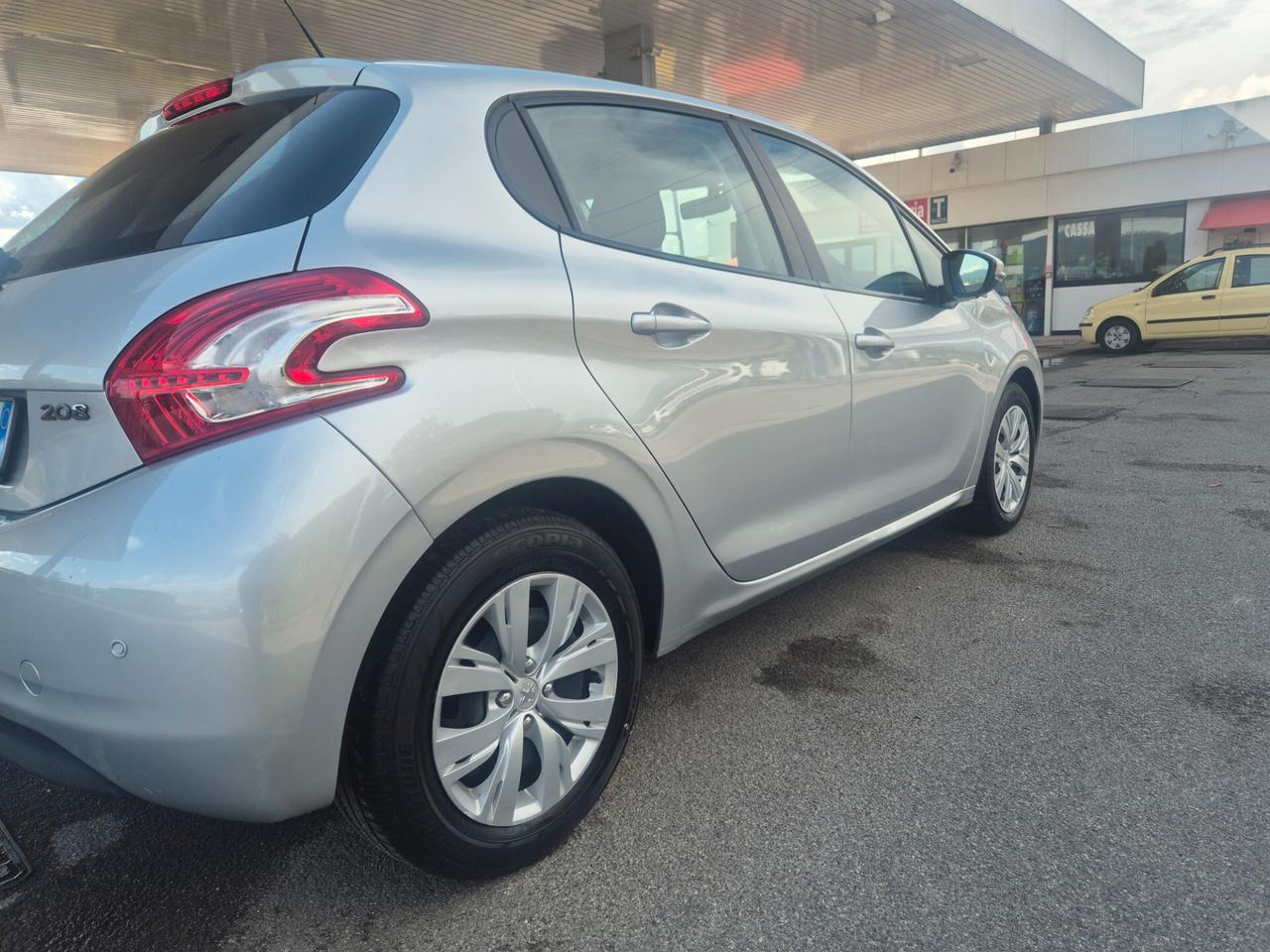 Peugeot 208 PureTech 68 5 porte Active