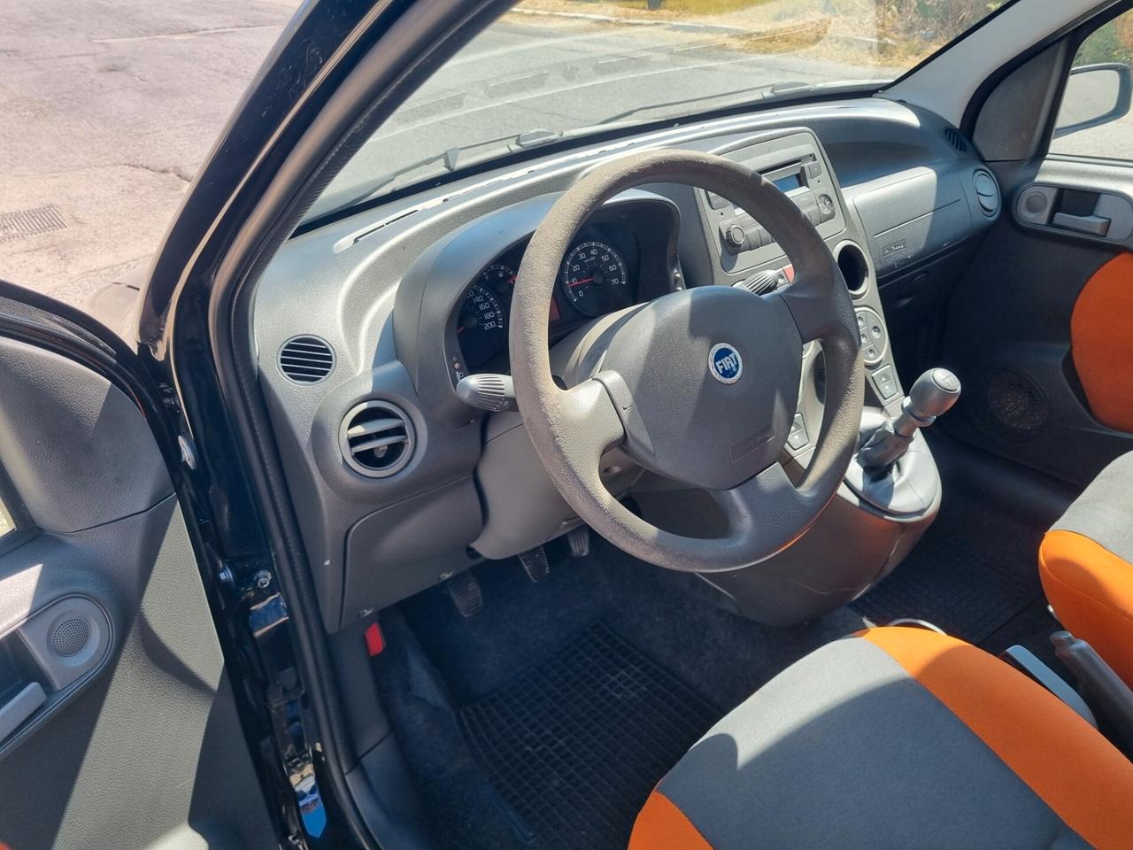 Fiat Panda 1.2 Emotion 60 Cv Anno 2007