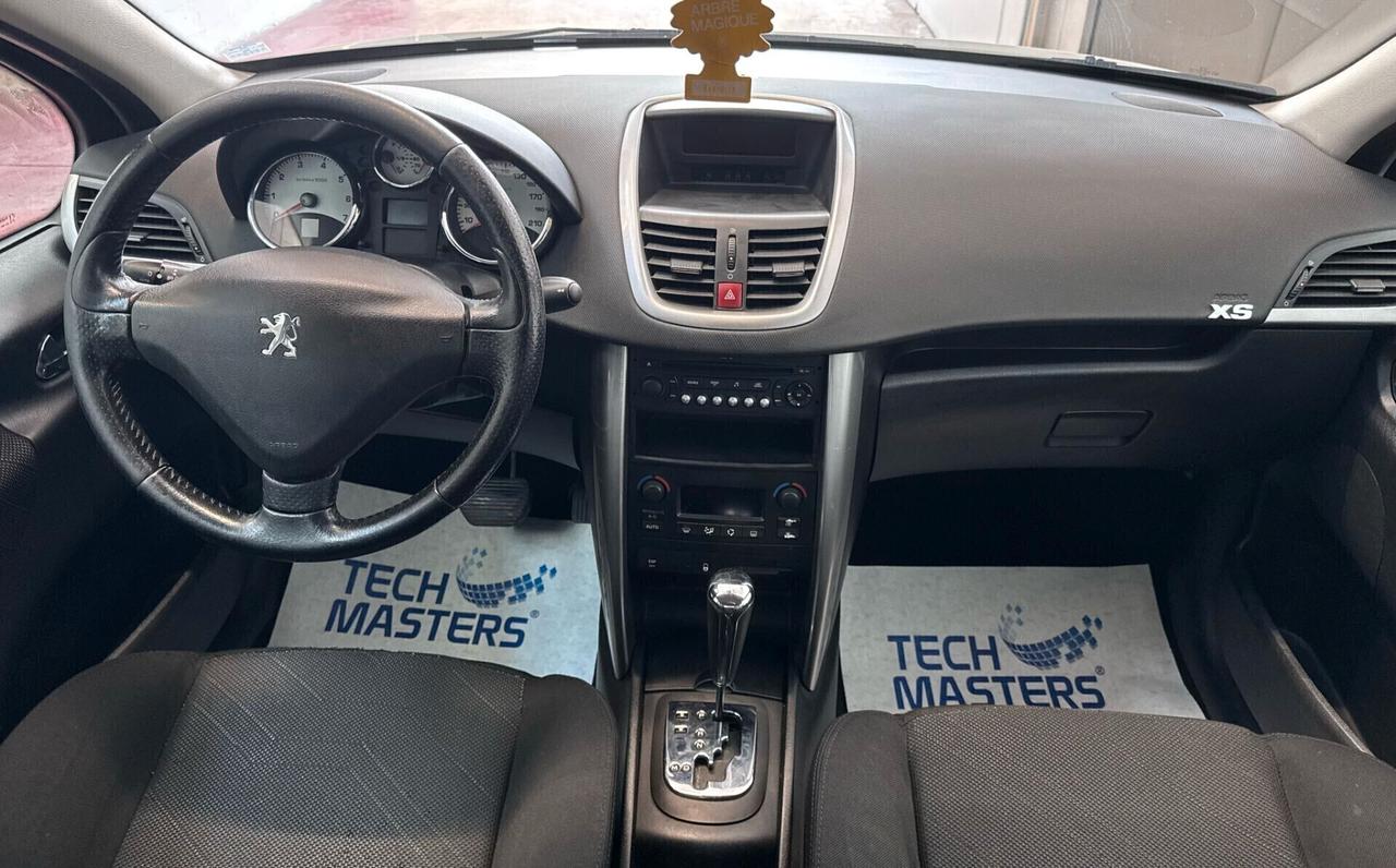 Peugeot 207 1.6 VTi 120CV 5p. XS neopat CAMBIO AUTOMATICO