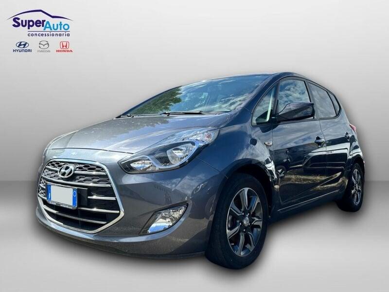 Hyundai ix20 ix20 1.6 MPI APP MODE