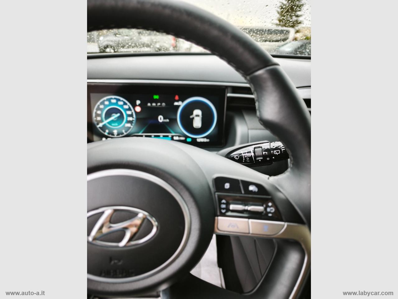 HYUNDAI Tucson 1.6 CRDI 48V DCT Exellence