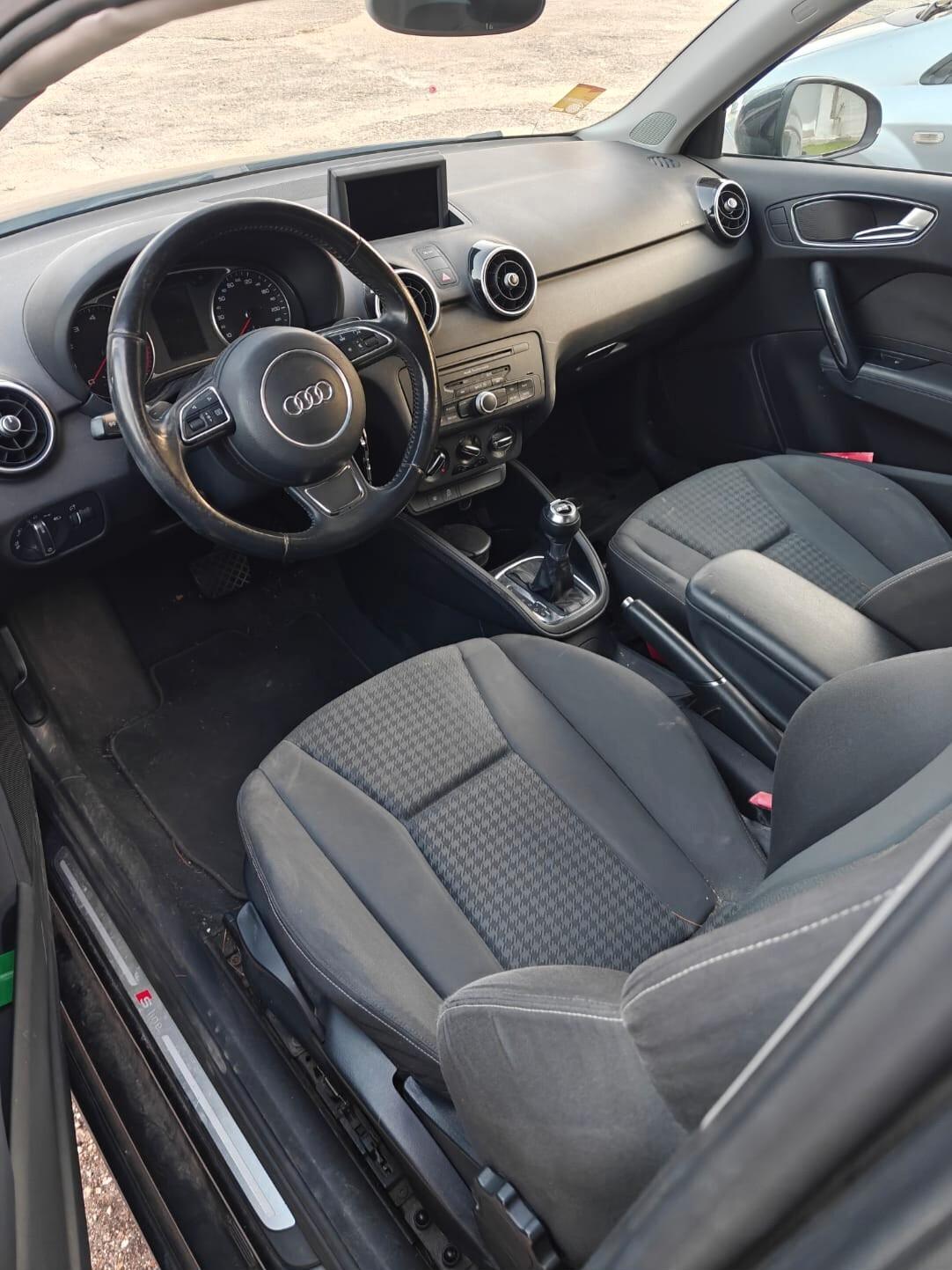 Audi A1 1.2 TFSI Attraction