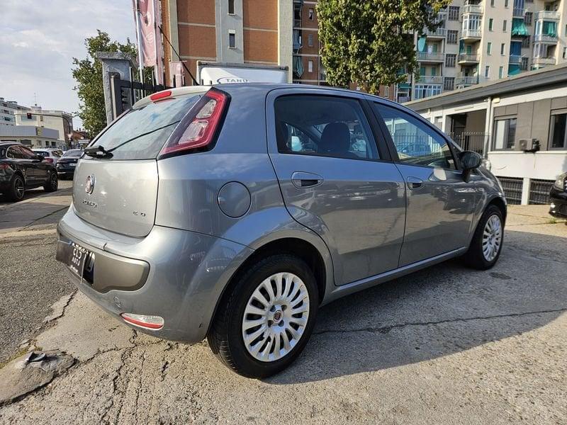 FIAT Punto Evo 5p 1.3 mjt Emotion 90cv