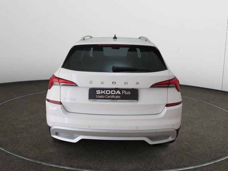 Skoda Kamiq 1.0 TSI 110 CV DSG ScoutLine
