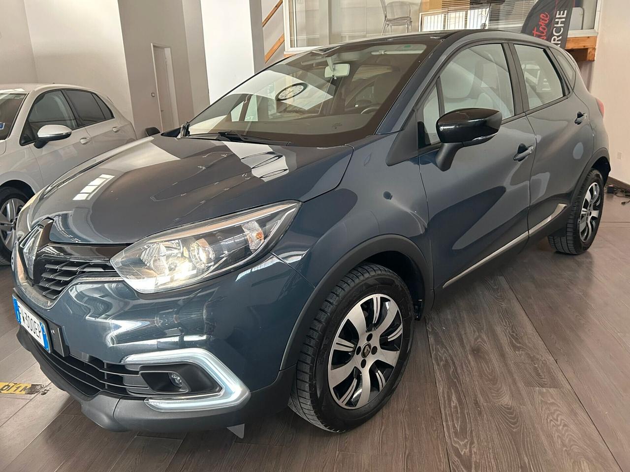 Renault Captur dCi 8V 90 CV Sport Edition
