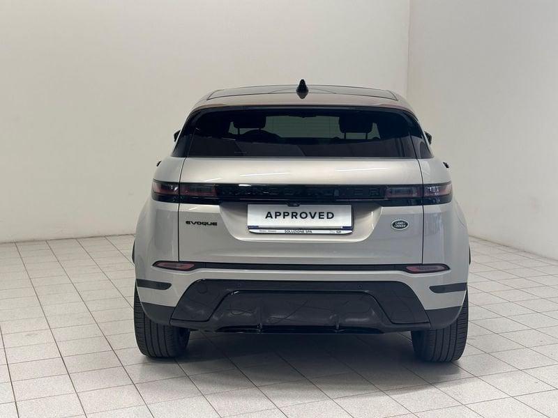Land Rover Range Rover Evoque 2.0 D200 MHEV Bronze Collection AWD | IVA ESPOSTA